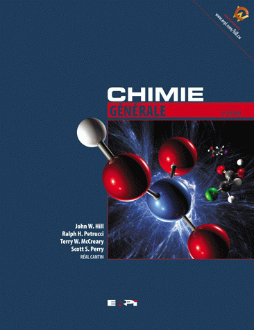 Chimie générale + eText