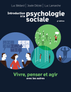 Introduction à la psychologie sociale