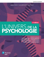 L'univers de la psychologie