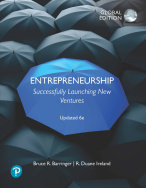 Entrepreneurship: Successfully Launching New Ventures