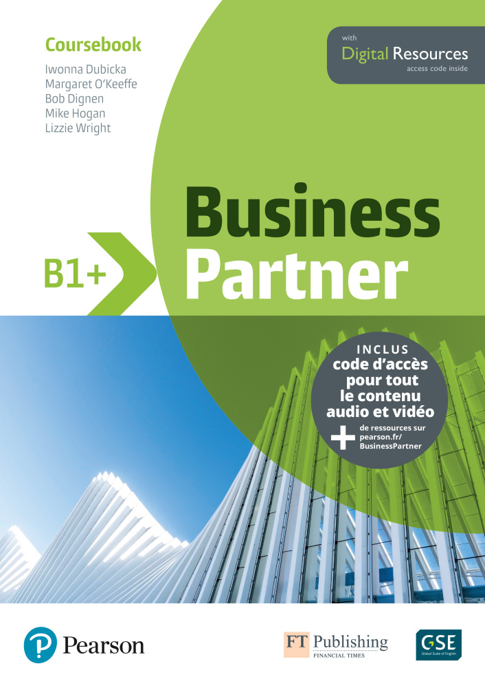 Business Partner - Niveau B1+
