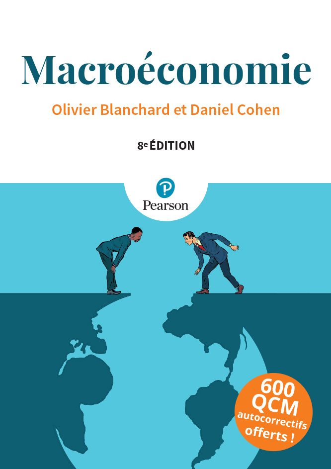 Macroéconomie + QCM autocorrectifs