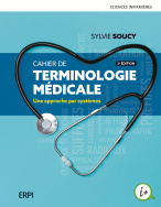 Cahier de terminologie médicale