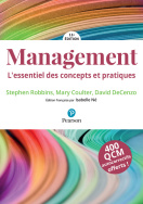 Management + 400 QCM autocorrectifs