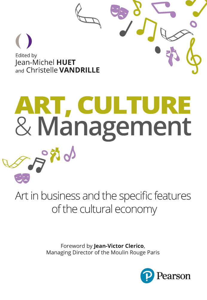 Art, culture & management
