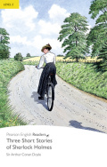 Three Short Stories of Sherlock Holmes
