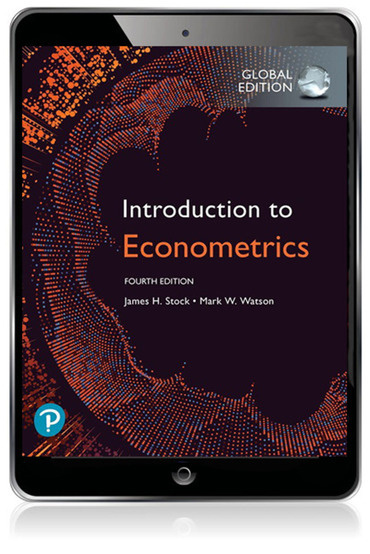 Introduction to Econometrics