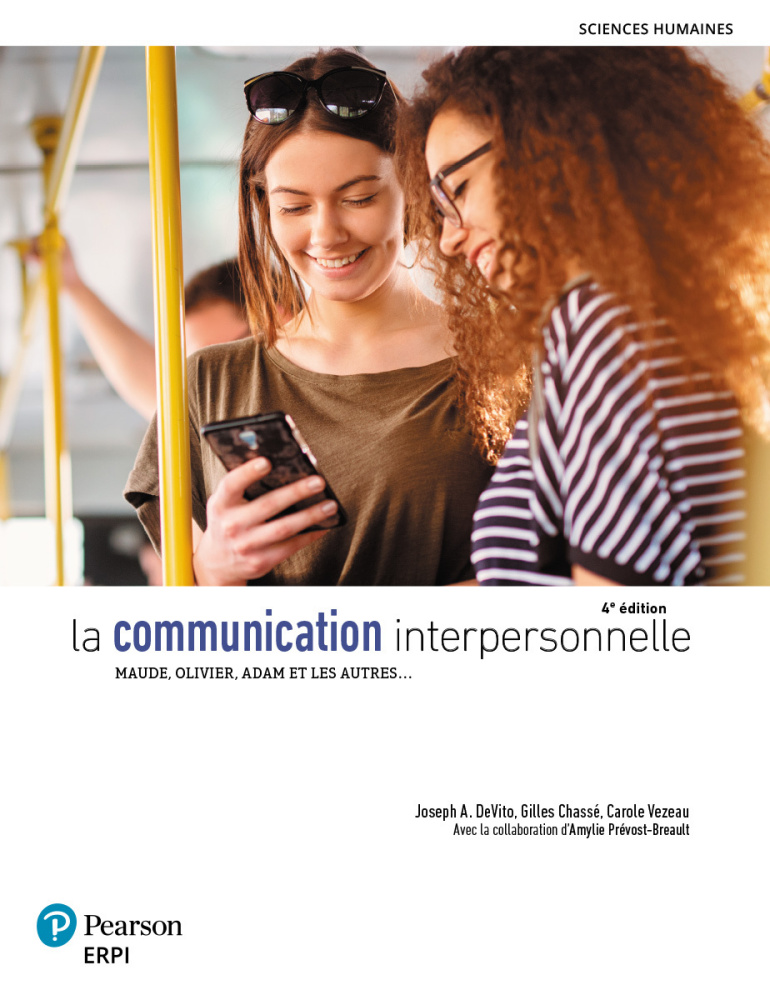 La communication interpersonnelle