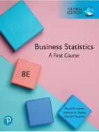 Business Statistics : A First Course