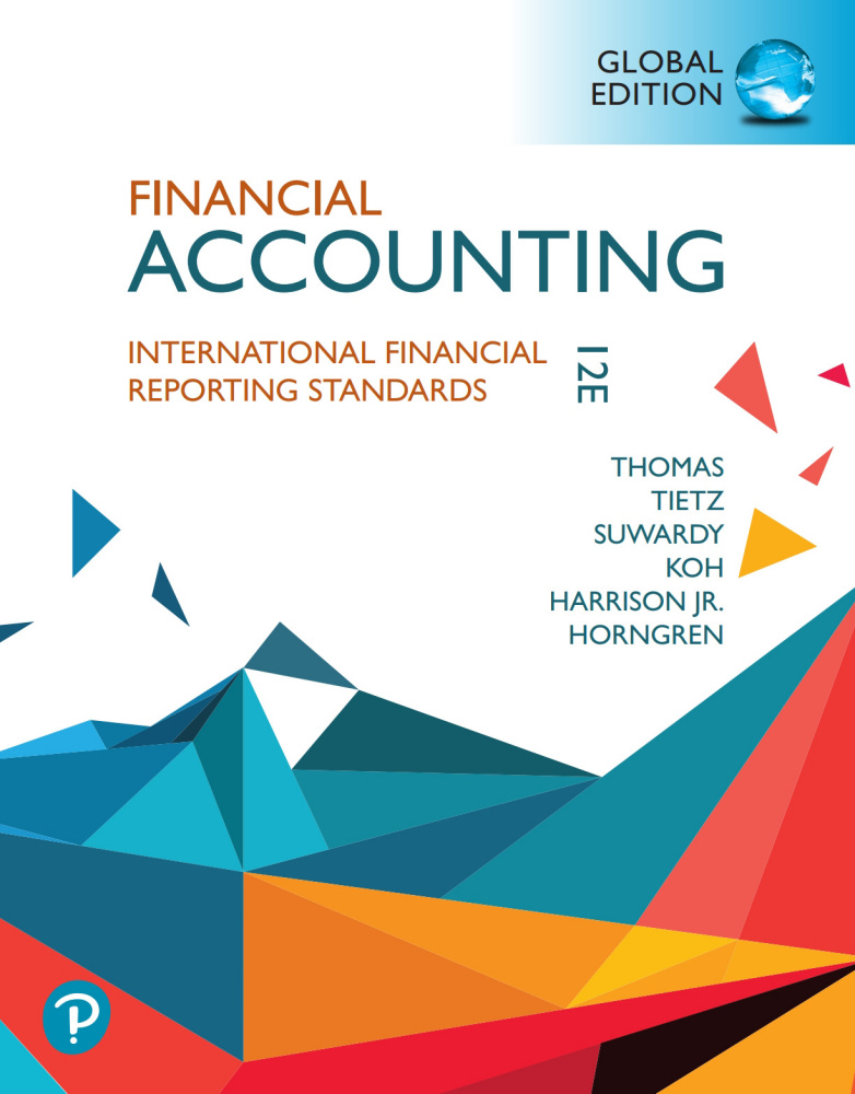 Financial Accounting IFRS