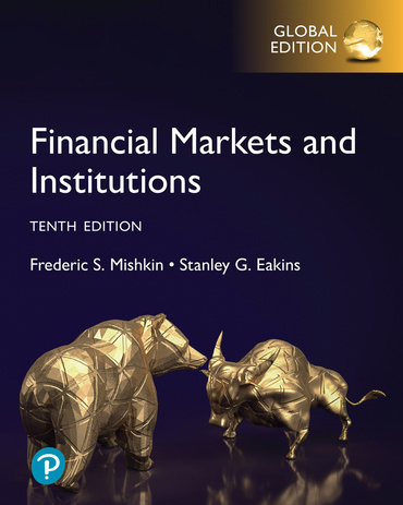 Financial Markets and Institutions