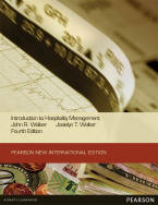 Introduction to Hospitality Management: Pearson New International Edition
