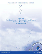 Tourism: Pearson New International Edition