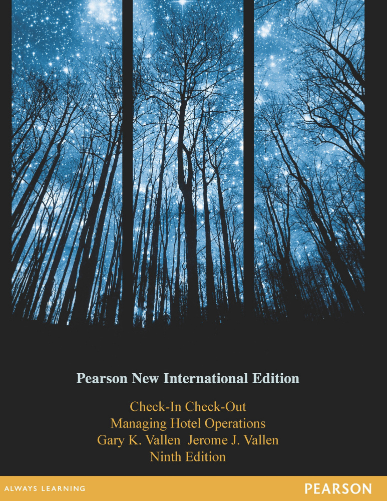 Check-in Check-Out: Pearson New International Edition