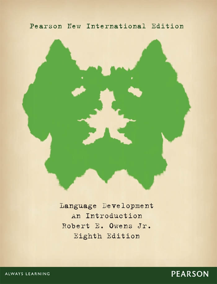 Language Development: Pearson New International Edition