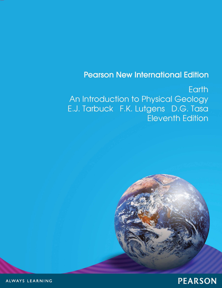 Earth: Pearson New International Edition