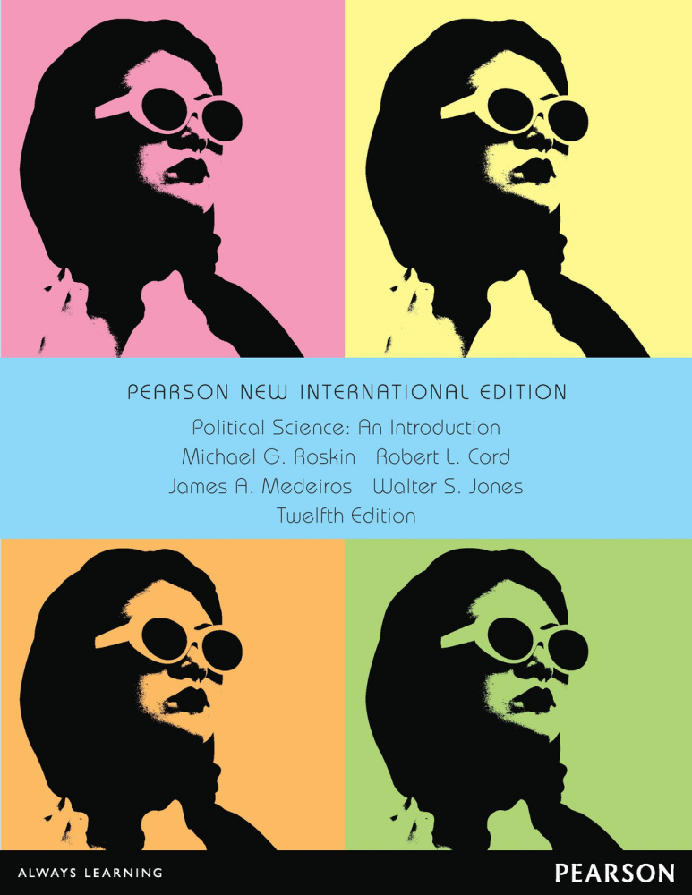Political Science: Pearson New International Edition
