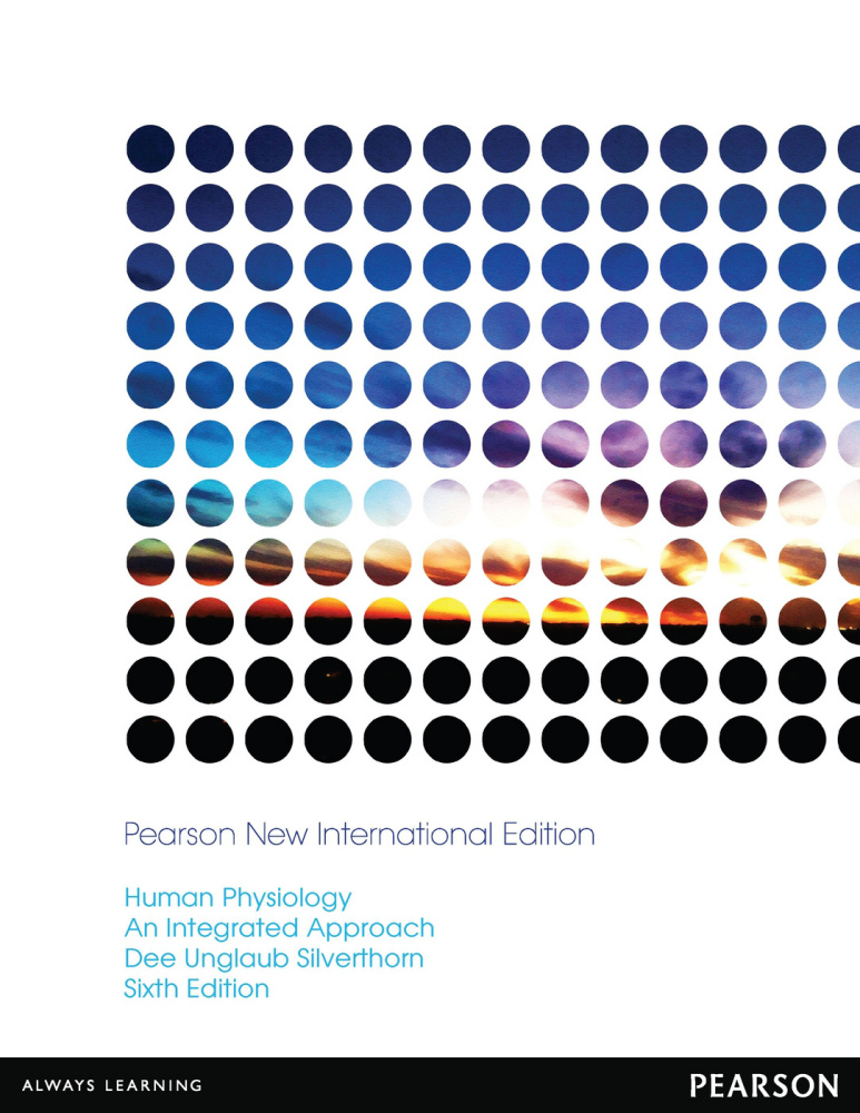 Human Physiology: Pearson New International Edition