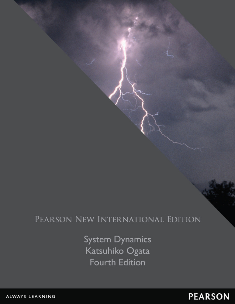 System Dynamics: Pearson New International Edition