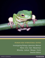 Investigating Biology Lab Manual: Pearson New International Edition