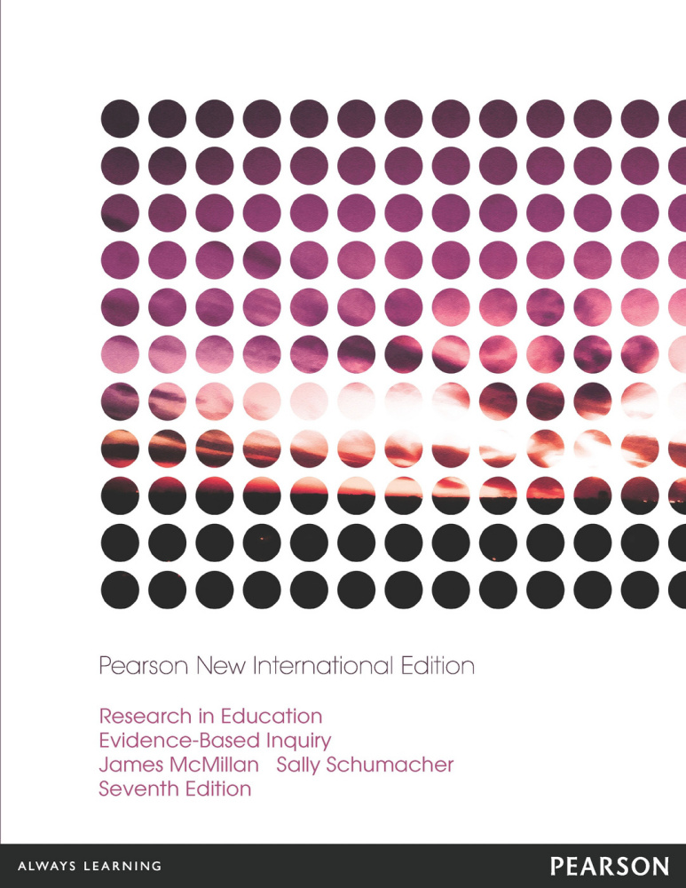 Research in Education: Pearson New International Edition