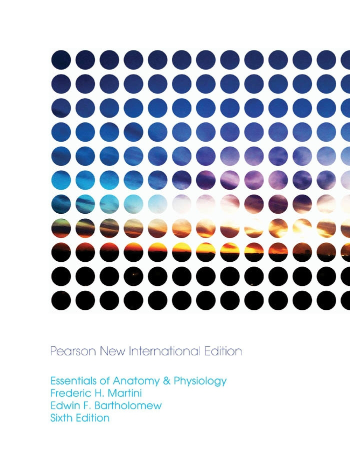 Essentials of Anatomy & Physiology: Pearson New International Edition